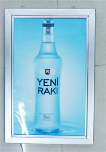 鋁合金開啟式海報廣告框的市場主流及優(yōu)勢介紹